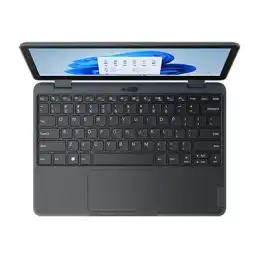 Lenovo 300w Yoga Gen 4 82VM - Conception inclinable - Intel N-series - N100 - jusqu'à 3.4 GHz - Win 11 P... (82VM000MFR)_5